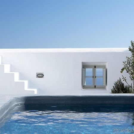 Villa Fabrica Santorini Pyrgos Kallistis Exterior photo